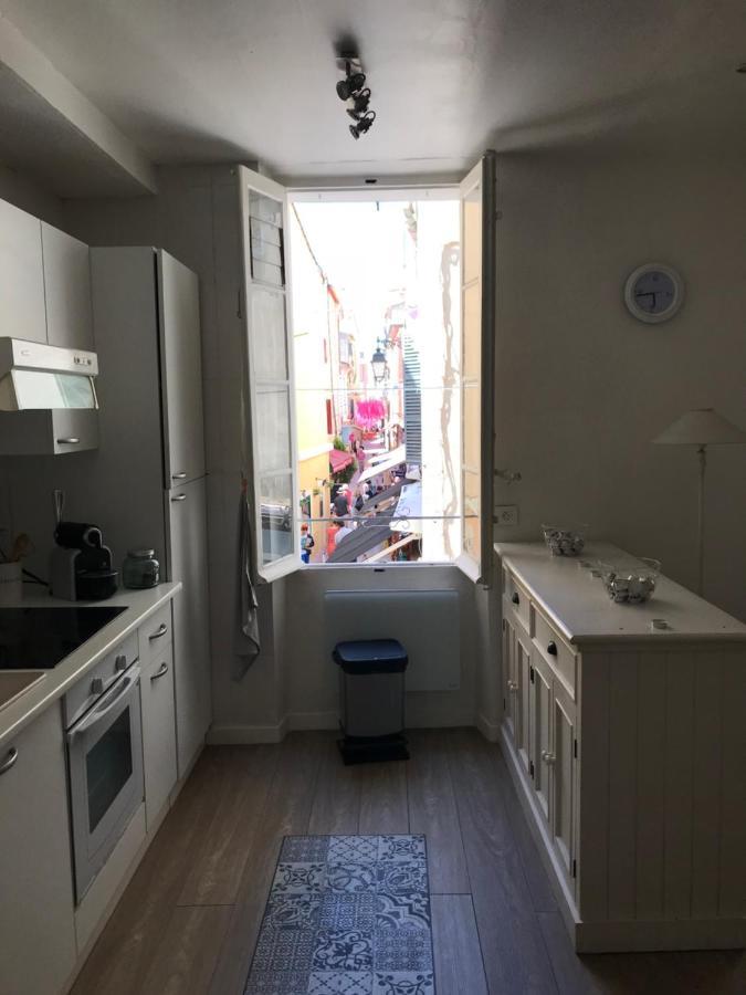 Studio Tt Equipe Parking Coeur Ville Sanary-sur-Mer Eksteriør bilde